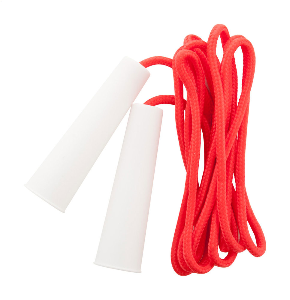 Juppix - springtouw - Rood