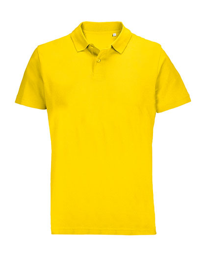 SOL´S - Unisex Pulse Polo Shirt - Gold