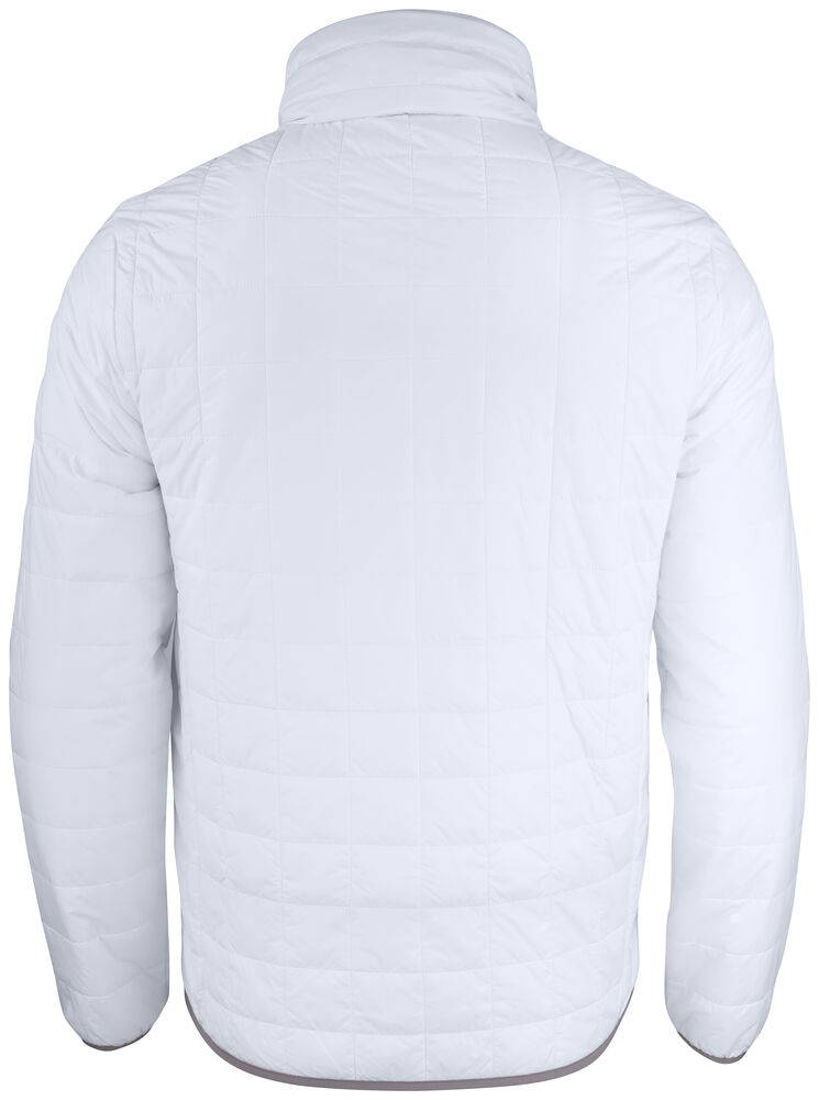Cutter & Buck - Rainier Jacket Heren Wit 3XL