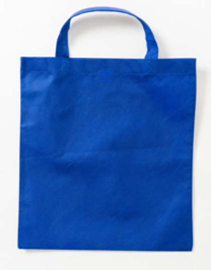 Printwear - PP Shopper Bag Short Handles - Royal (ca. Pantone 286U-HKS 42)