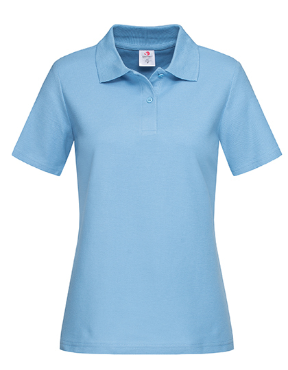Stedman® - Classic Polo Women - light blue