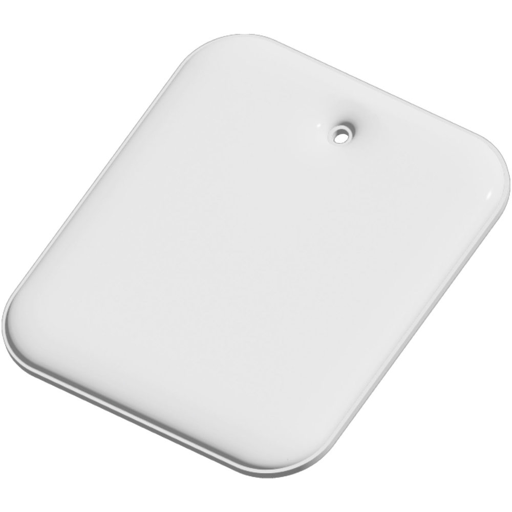 RFX™ H-20 rechthoekige XXL reflecterende pvc hanger