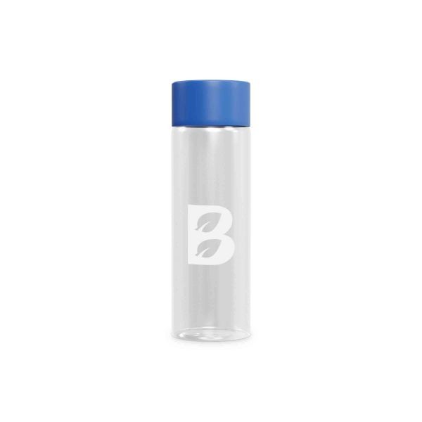 H2O Bottle - blauw