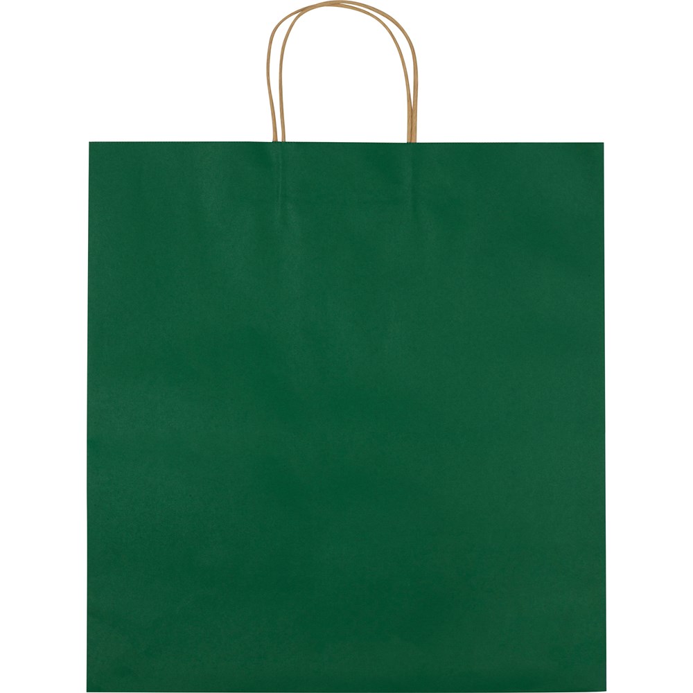 papieren tas, groot