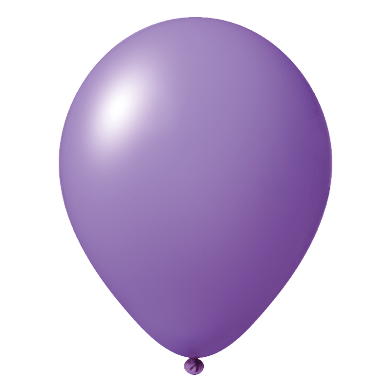 Ballonnen onbedrukt 90/100 cm - Ø 35 cm - 12 inch