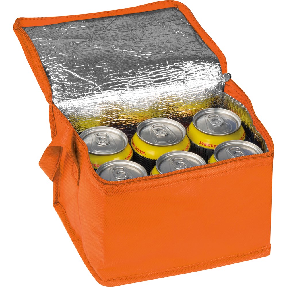 Koeltas non-woven - Oranje
