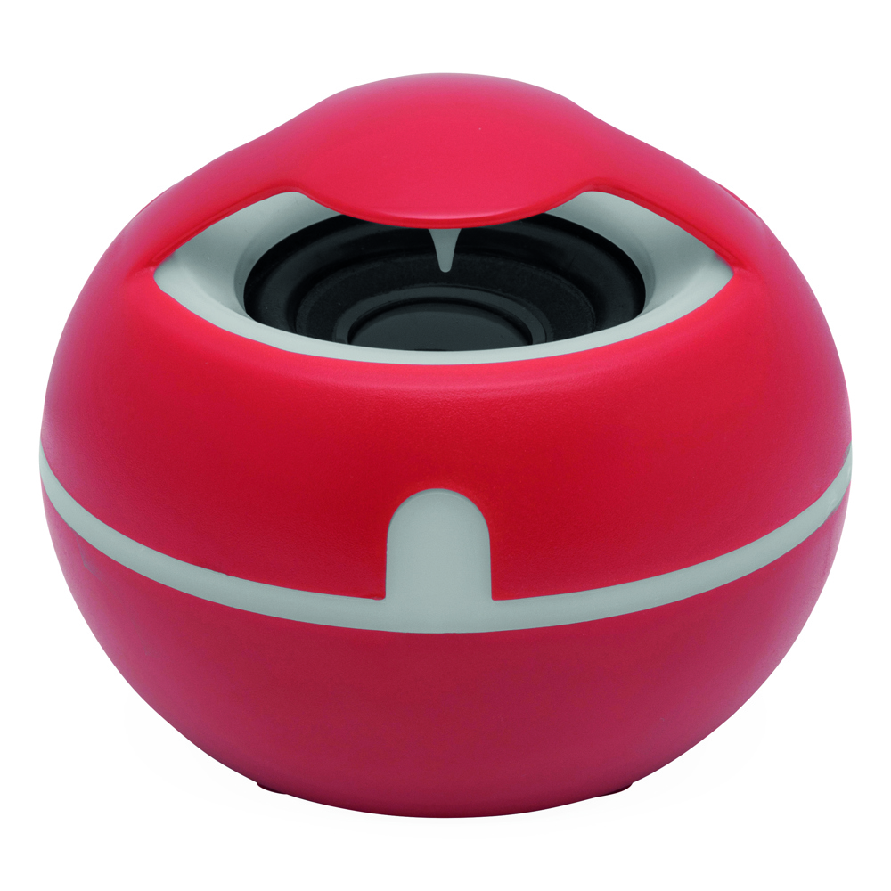 SOUND EGG - Wireless luidspreker - Rood