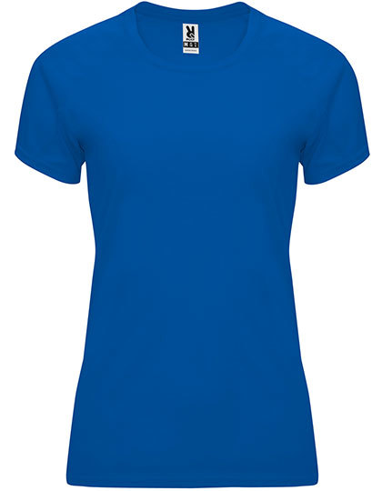 Roly Sport - Women´s Bahrain T-Shirt - Royal Blue 05