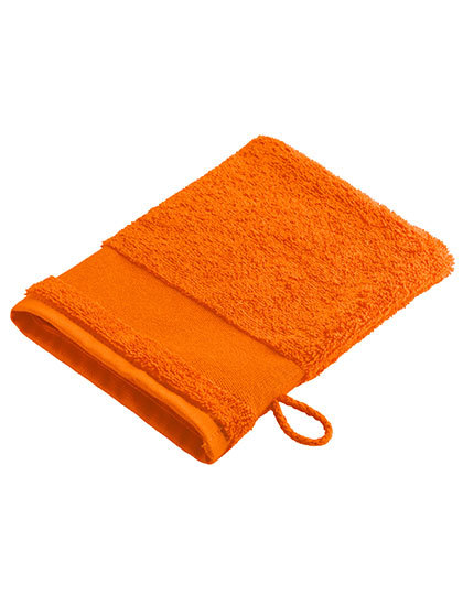 L-merch - Wash Glove - Orange