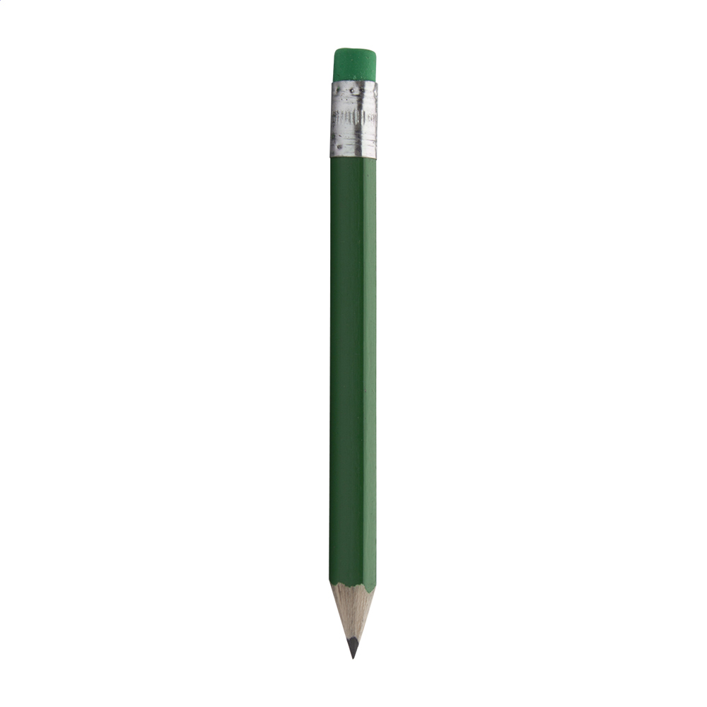 Komin - mini potlood - groen