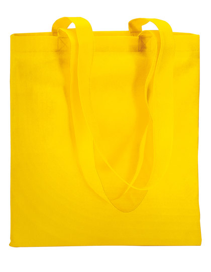 SOL´S - Non-Woven Shopping Bag Austin - Lemon