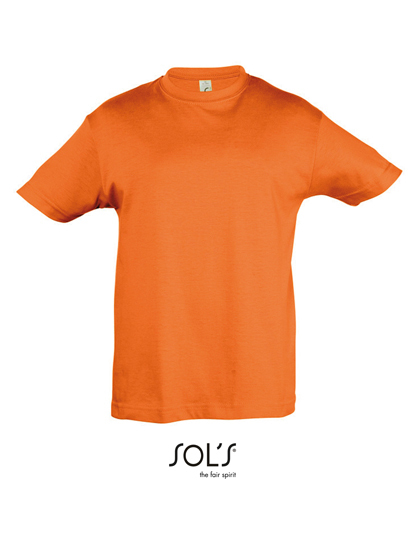 SOL´S - Kids´ Regent 150 - Orange