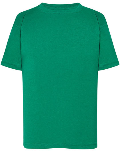 JHK - Kids´ T-Shirt - Kelly Green