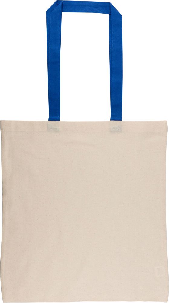 Katoen (140 gsm) boodschappentas Maris - Blauw