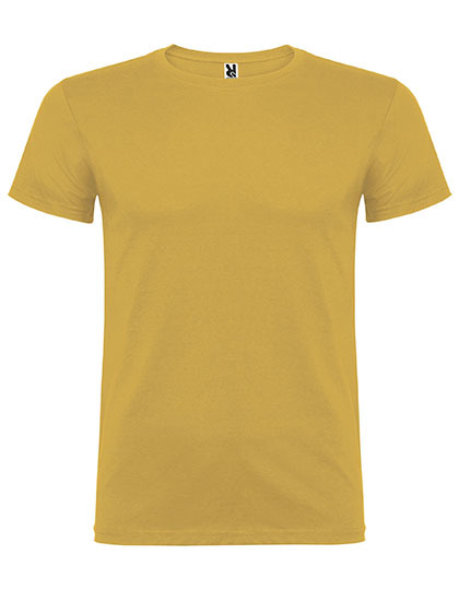 Roly - Kids´ Beagle T-Shirt - Ochre 276