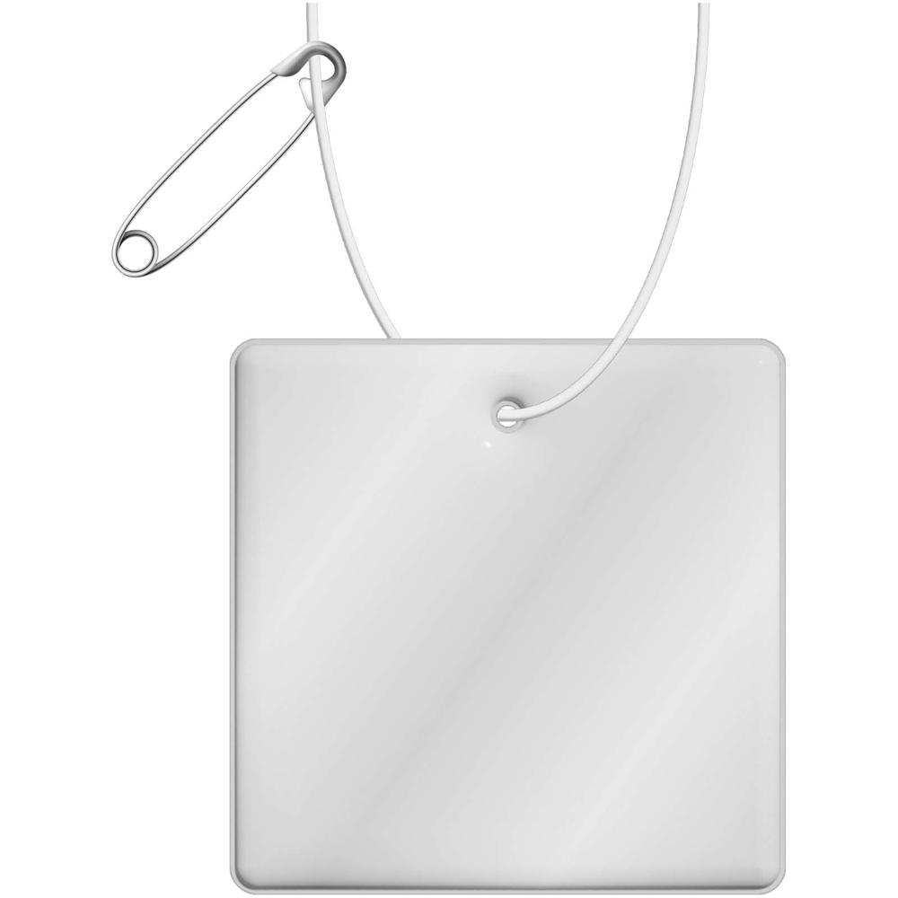 RFX™ H-16 vierkante lichte reflecterende PVC hanger