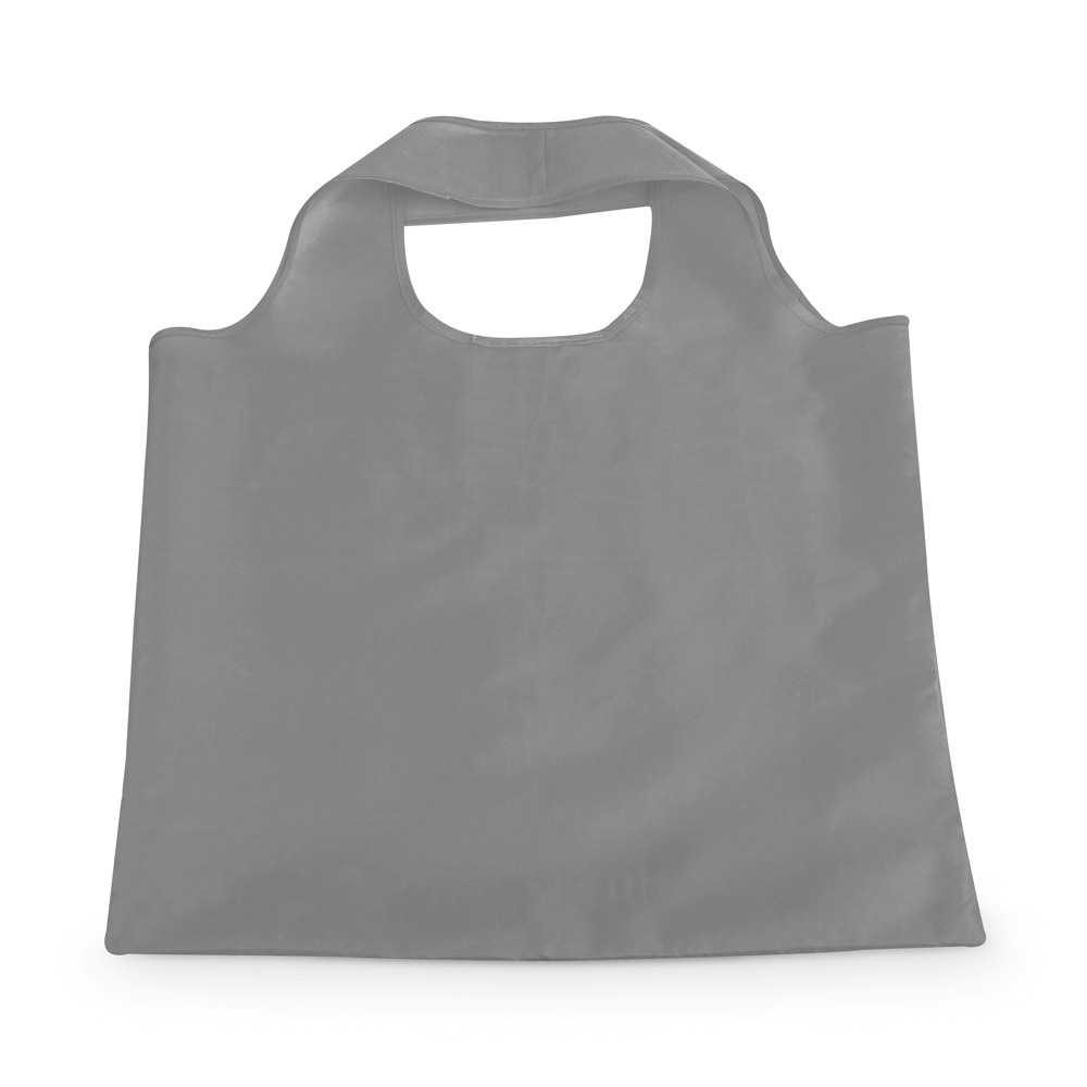 FOLA. 190T polyester opvouwbare zak - grijs