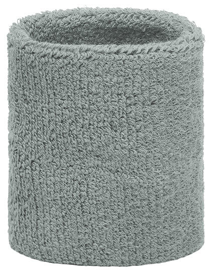 Daiber - Terry Wristband - Light Grey