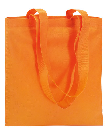 SOL´S - Non-Woven Shopping Bag Austin - Medium Orange