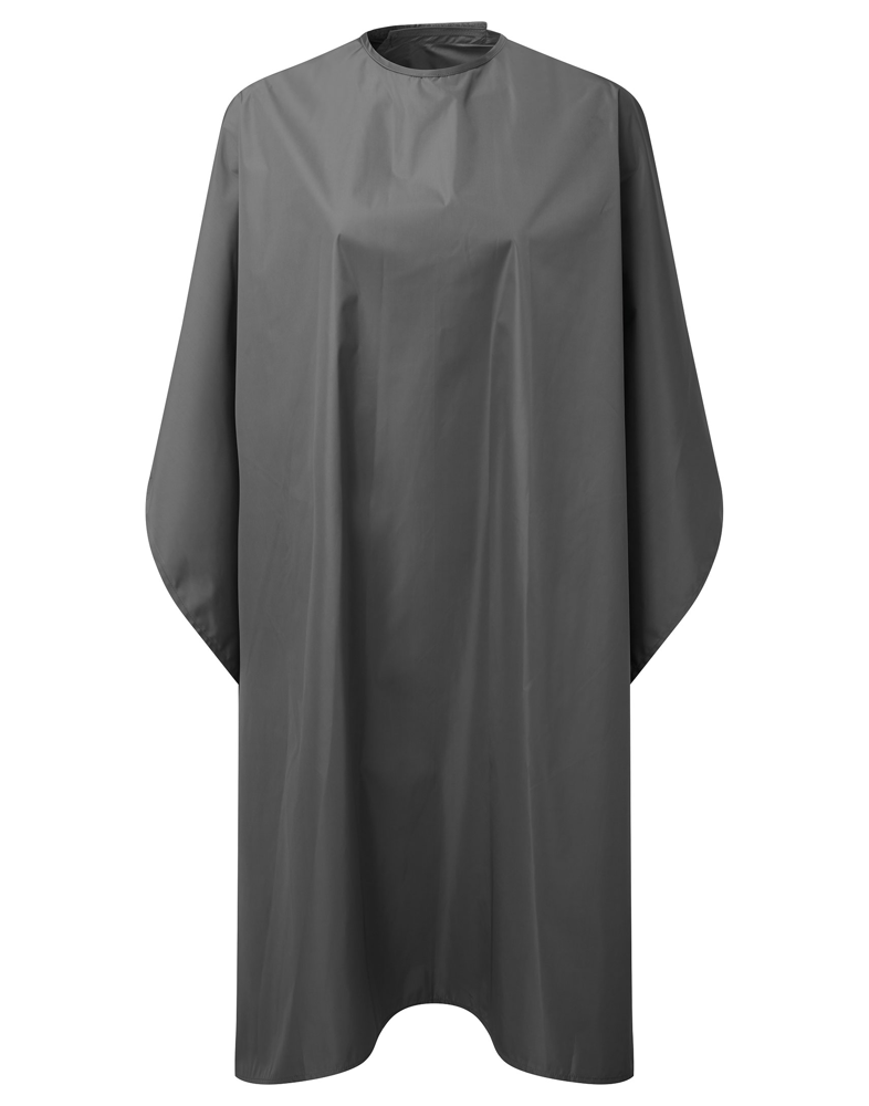 PR116 - Waterproof kapmantel - Dark Grey