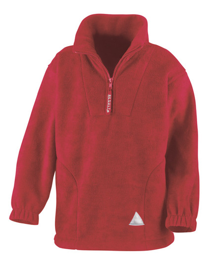 Result - Junior Polartherm™ Top - red