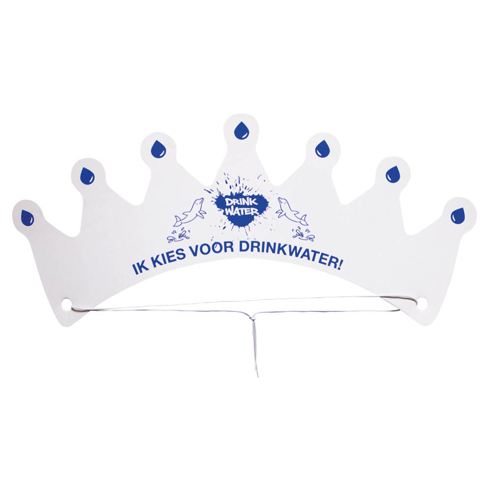 Zonnekleppen Kroontje