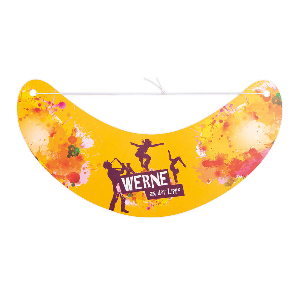 Zonnekleppen Banaan