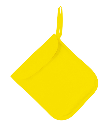 Korntex - Knitted Storage Bag Naples - Signal Yellow