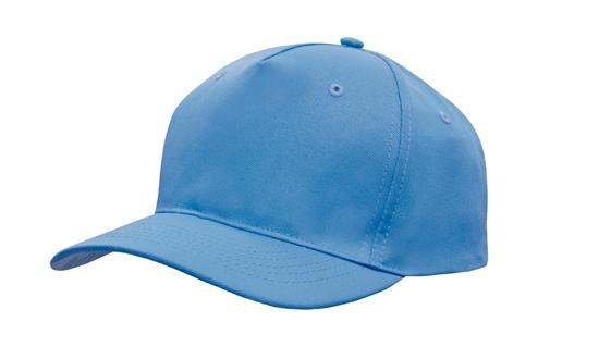 Ademende Poly Twill - 5 Paneel pet (4011) - Lucht