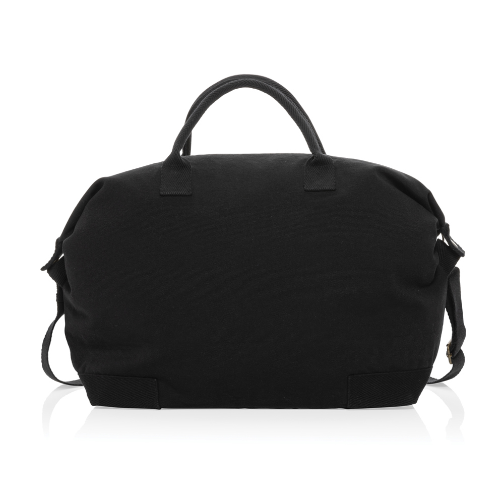 Kezar AWARE™ 500gsm gerecycled canvas deluxe weekendtas