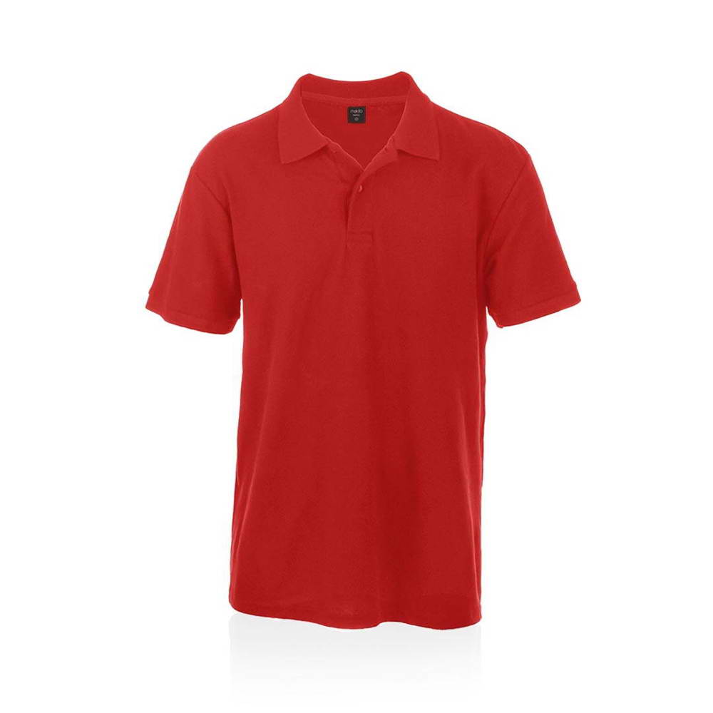 Polo Shirt Bartel Color - ROJ