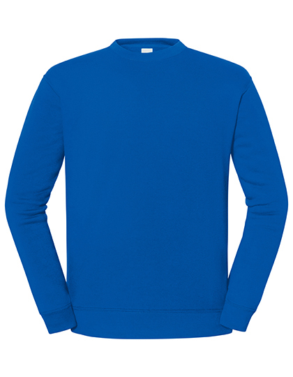 Fruit of the Loom - ICONIC 250 SET-IN SWEAT - Royal Blue