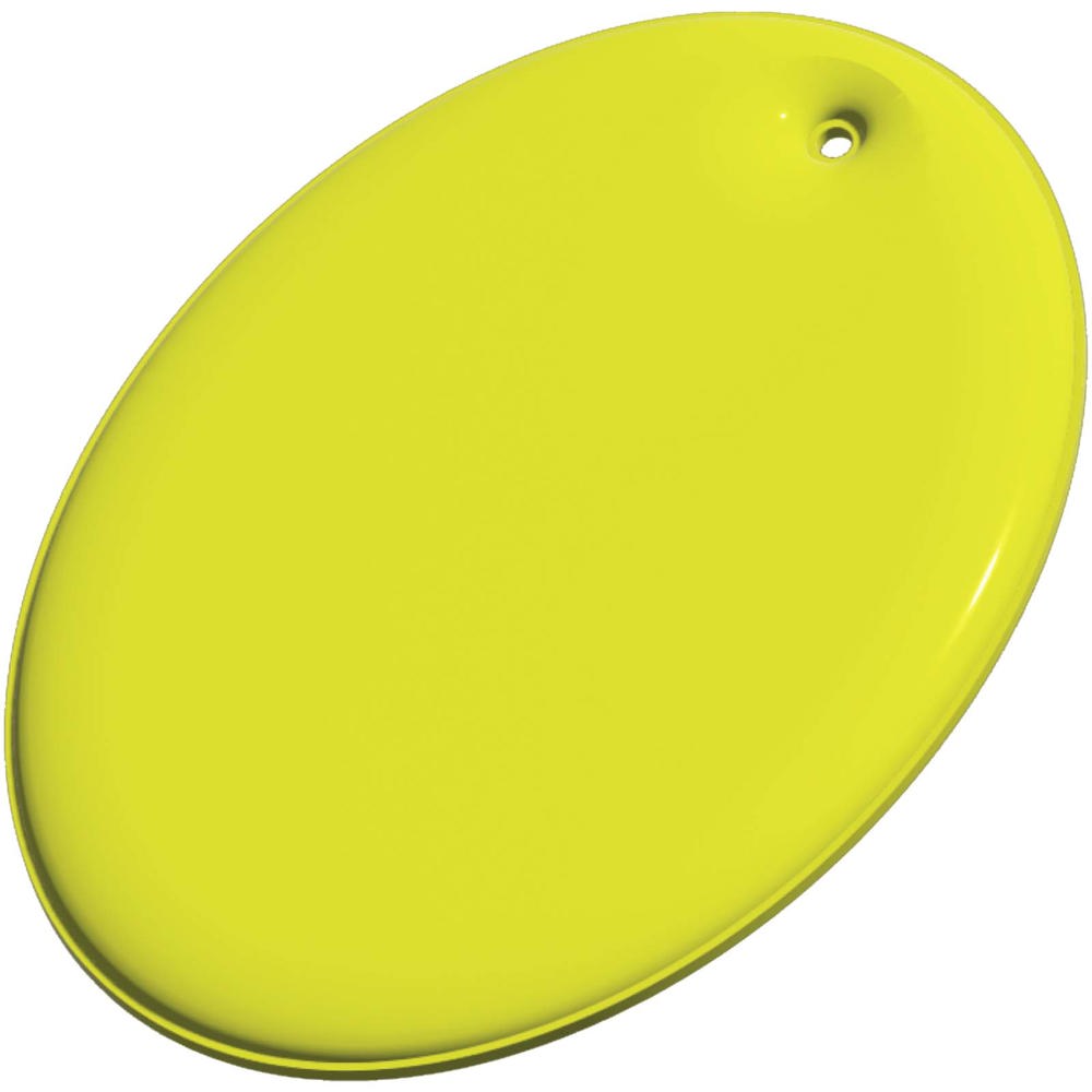RFX™ H-16 ovale lichtgewicht reflecterende PVC hanger