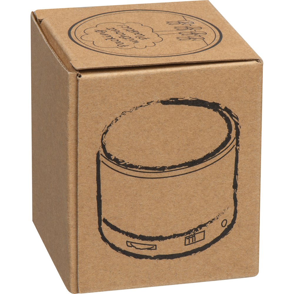 Mini Bluetooth luidspreker met USB aansluiting