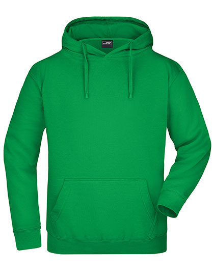 Daiber - Hooded Sweat - Fern Green