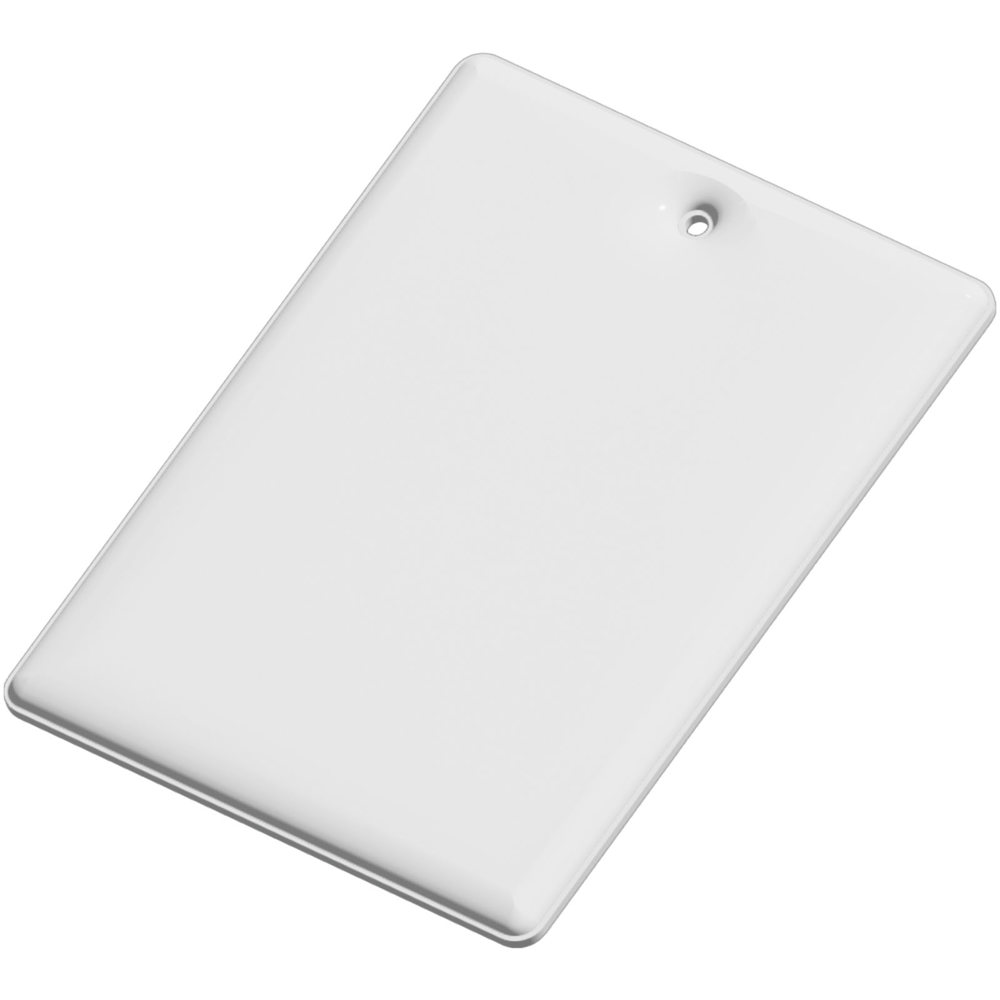 RFX™ H-12 grote rechthoekige reflecterende pvc hanger