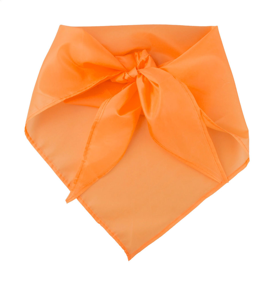 Capra - sjaal - Oranje