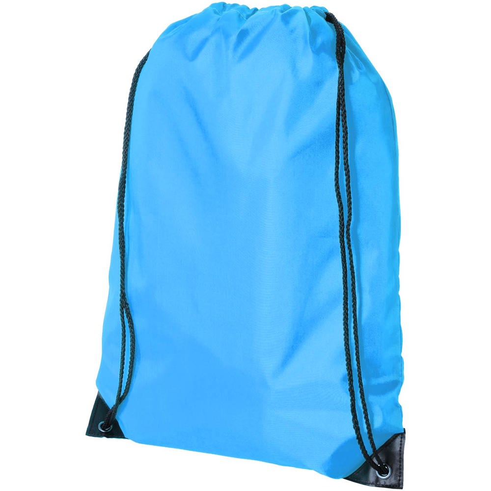 Oriole premium polyester rugzak 5L - Process blue