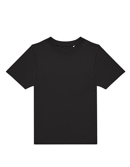 B&C BE INSPIRED - Kids #E150 T-Shirt - Black