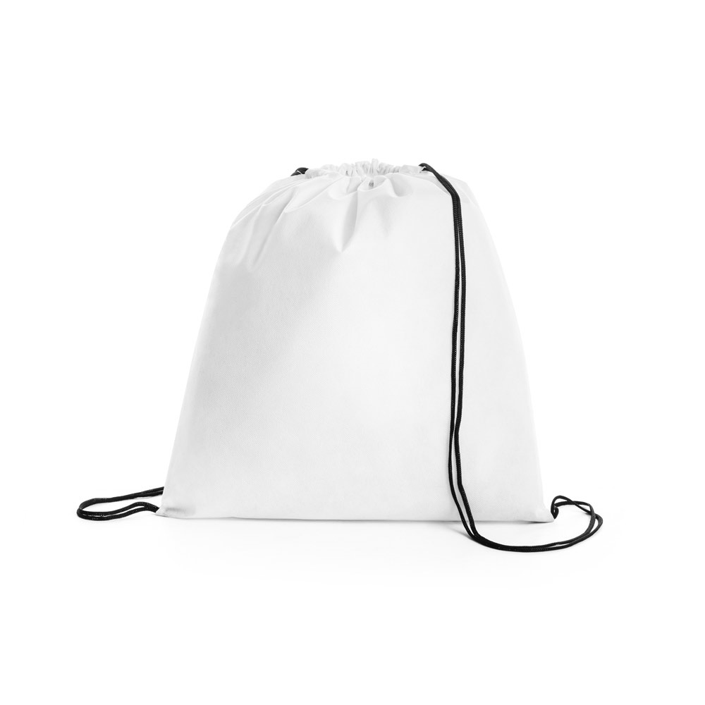BOXP. Rugzak van vlies (80 g/m²) - Wit