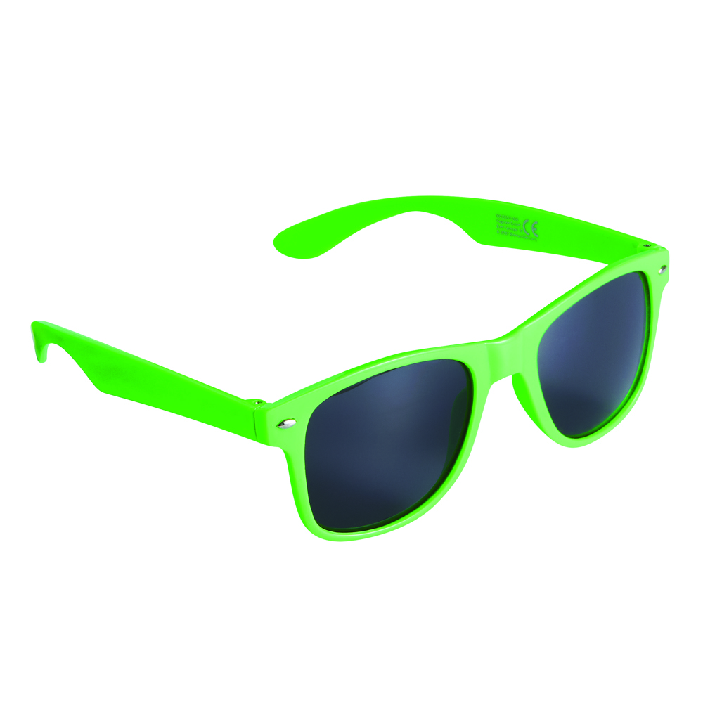 STYLISH - Zonnebril - Groen