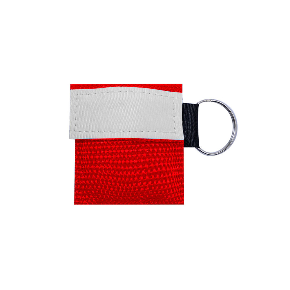 Sleutelhanger CPR-Masker Ibanor - ROJ