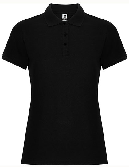 Roly - Women´s Pegaso Premium Poloshirt - Black 02