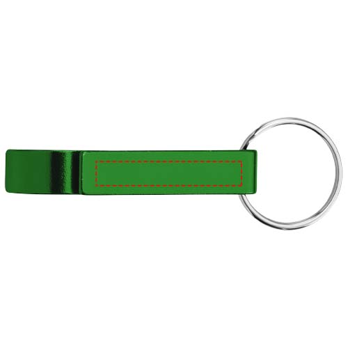 Tao sleutelhanger met fles- en blikopener