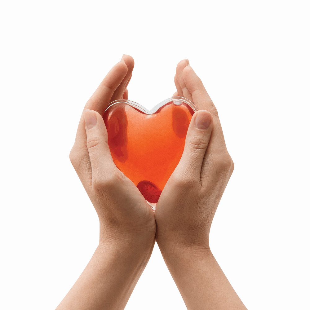 WARM HEARTED - Hotpack WARM HEATED