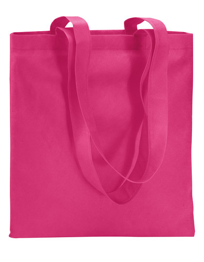 SOL´S - Non-Woven Shopping Bag Austin - Flash Pink