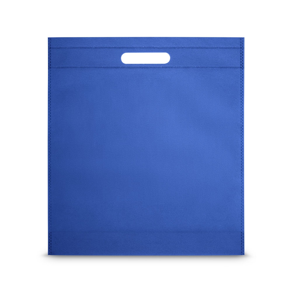 STRATFORD. Non-woven tas (80 g/m²) - Royal Blauw