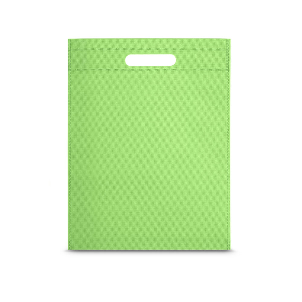 ROTERDAM. Non-woven tas (80 g/m²) - Licht groen