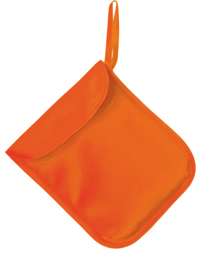 Korntex - Knitted Storage Bag Naples - Signal Orange