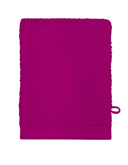 The One Towelling® - Classic Washcloth - Magenta